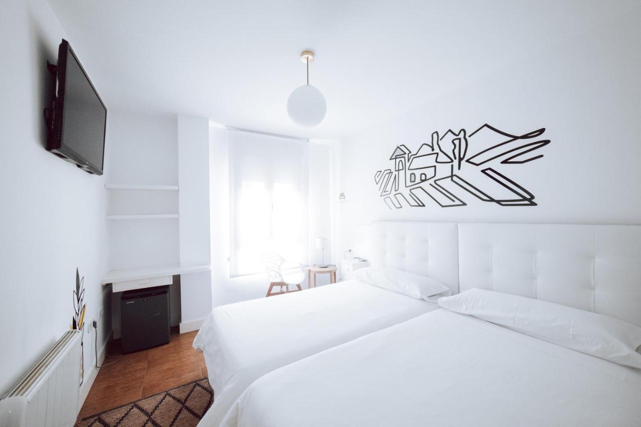 Hostal Misericordia León Dış mekan fotoğraf